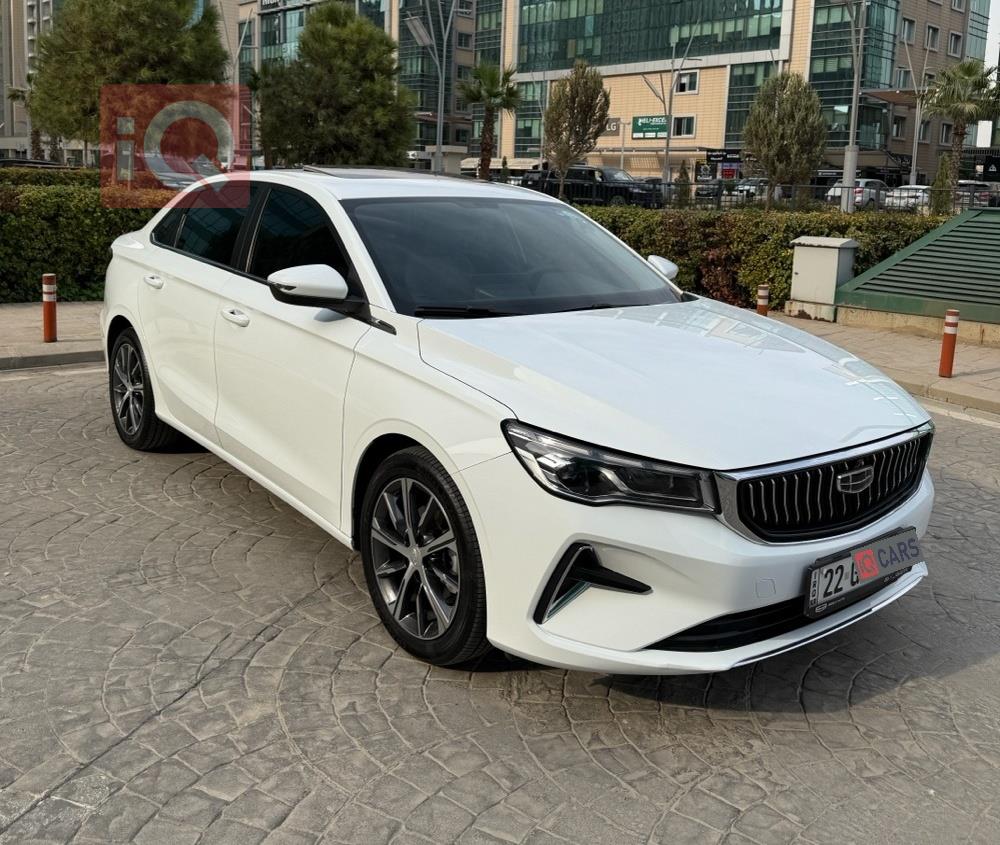 جيلي امجراند